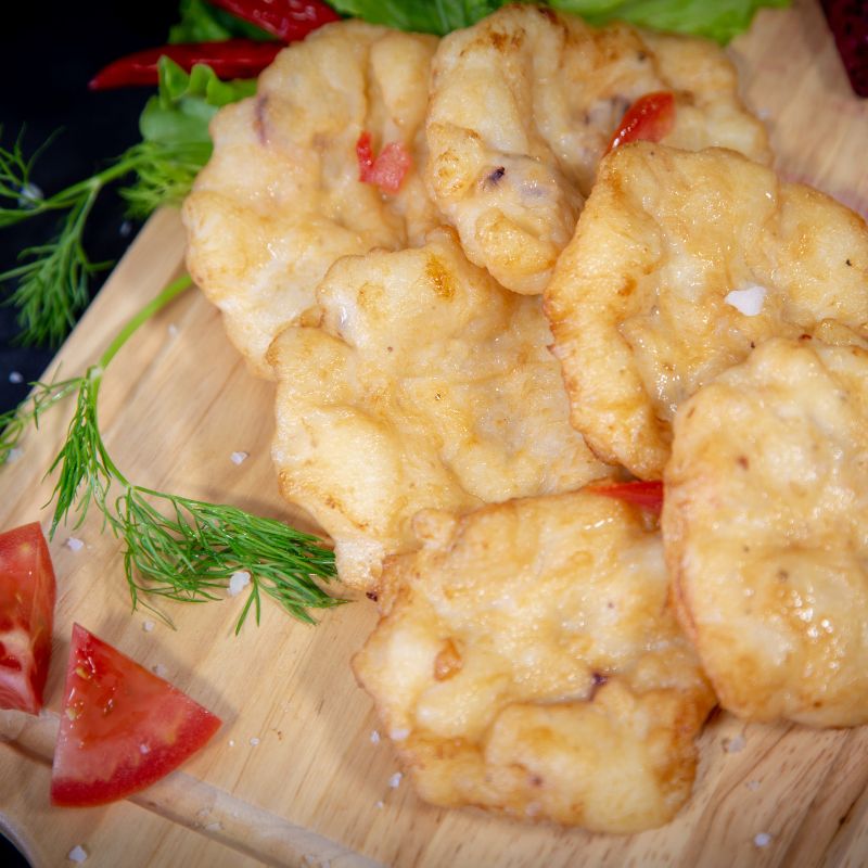 Chả mực chứa nhiều dinh dưỡng bổi bổ sức khỏe