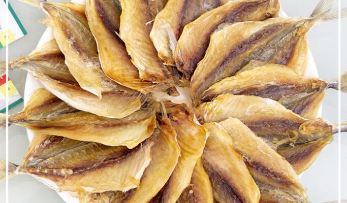 Cá chỉ vàng ngon có màu sắc và hương thơm tự nhiên