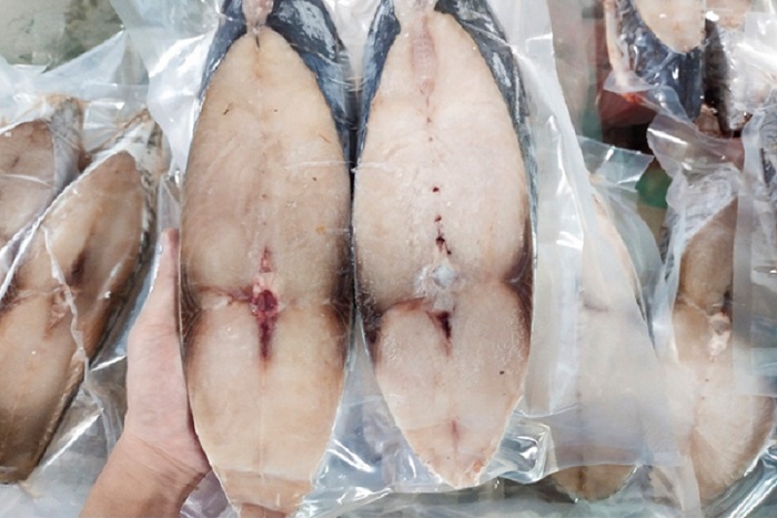 1kg cá thu 1 nắng bao nhiêu người ăn?