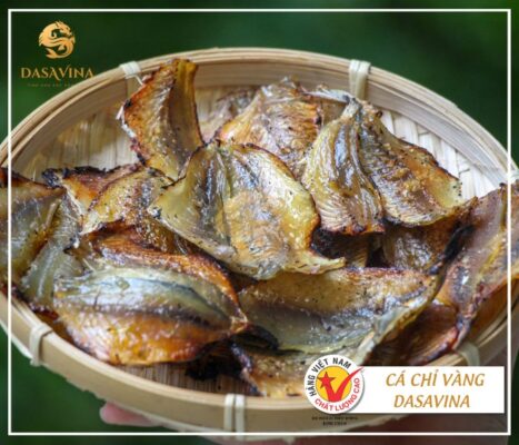 Cá chỉ vàng: Món nhậu được yêu thích