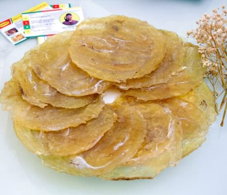 Cá bò khô ngon là nguyên liệu không thể thiếu