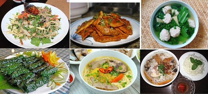 Miếng chả các thu dẻo dai được làm từ nguyên liệu tươi ngon đảm bảo sẽ khiến cả nhà thích mê.