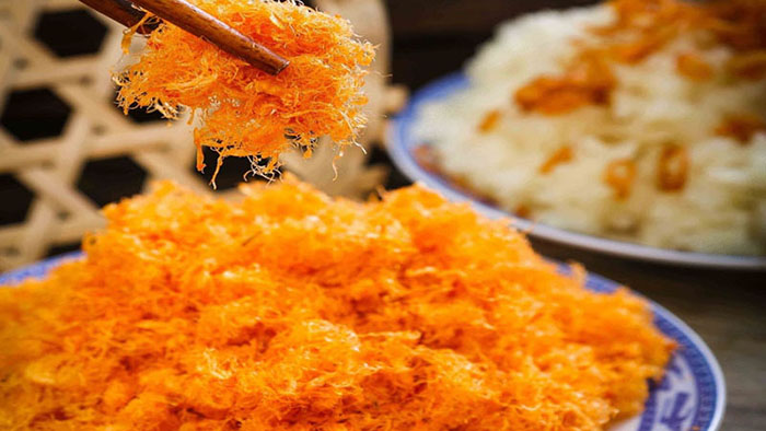 Ruốc tôm như thế nào là đạt chuẩn?