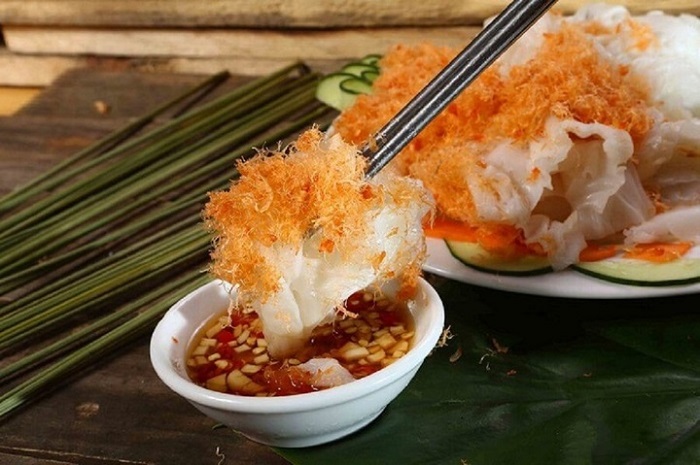 Vì sao nhiều người thích ruốc tôm thịt?