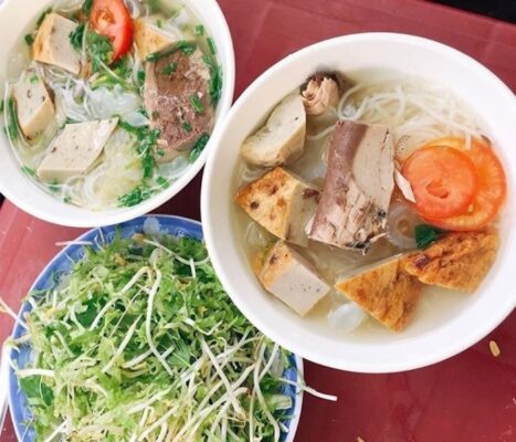 Bún chả cá nhạc tại gia chế biến không qúa phức tạp