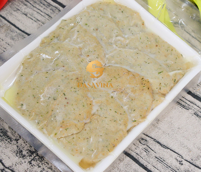 Chả cá nhạc DASAVINA