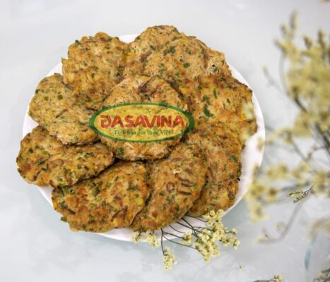 Chả rươi Dasavina không chỉ giữ trọn hương vị truyền thống mà còn tiện lợi khi bảo quản, làm quà biếu hay thưởng thức trong những bữa ăn gia đình.