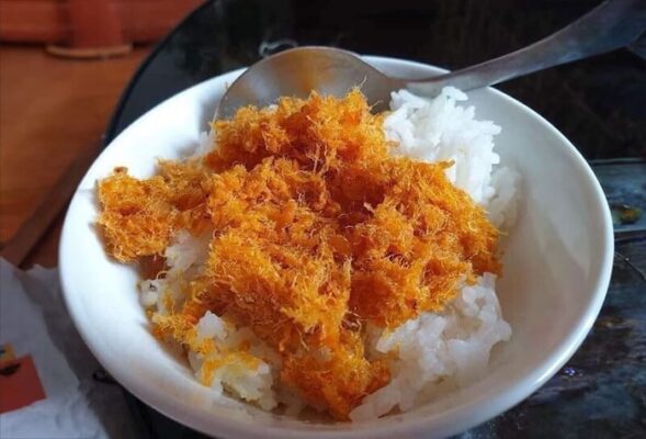 DASAVINA - Ruốc tôm Hạ Long chính hiệu