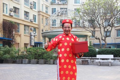 Nghệ sĩ Quang Tèo lựa chọn Cá kho Tiến Vua làm quà biếu tặng ngày Tết