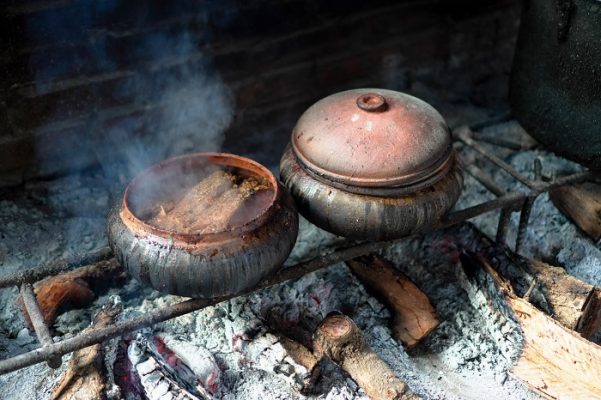 Cá kho làng Vũ Đại có ngon không?