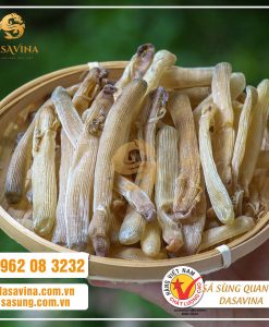 Khách hàng luôn tin tưởng sử dụng sản phẩm sá sùng của DASAVINA