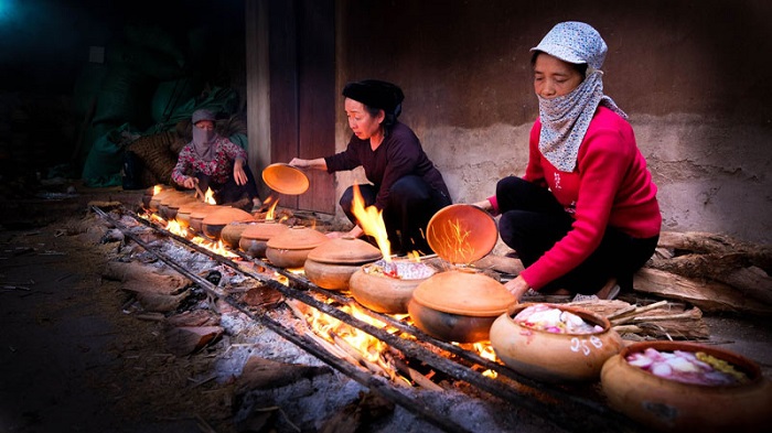 Làng cá kho Vũ Đại ở đâu? 