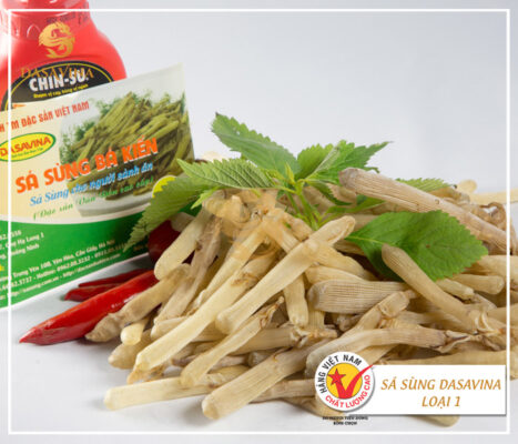 Sá sùng loại 1 của thương hiệu DASAVINA