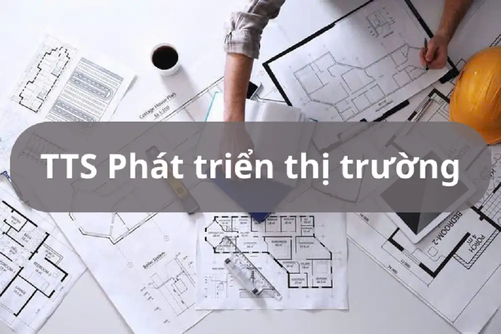 Tuyển dụng TTS Phát triển thị trường