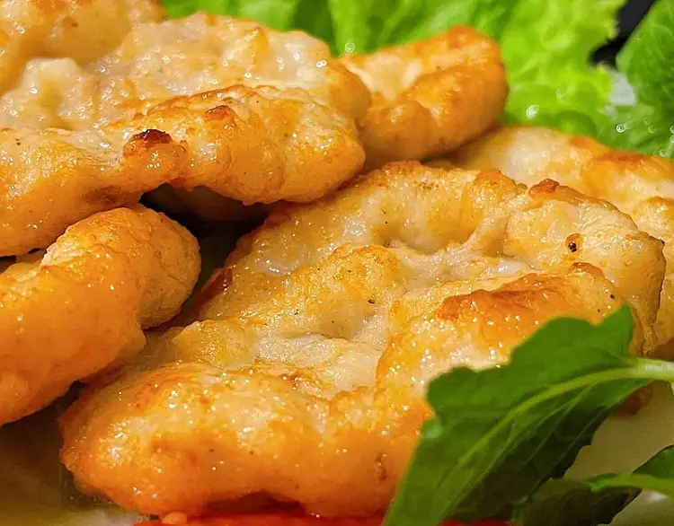 Tại sao cần bảo quản chả mực?