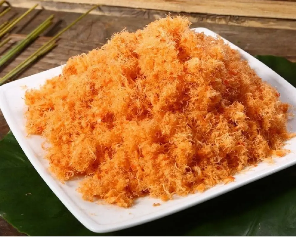 Việc bảo quản đúng cách giúp ruốc tôm giữ được hương vị đậm đà vốn có