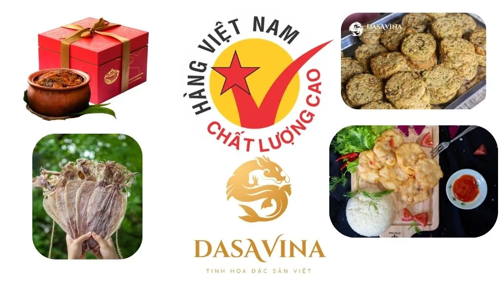 Một số sản phẩm tiêu biểu của DASAVINA