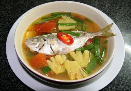 Canh chua cá chỉ vàng: Cách nấu thơm ngon, đậm vị, không tanh cho bữa cơm gia đình