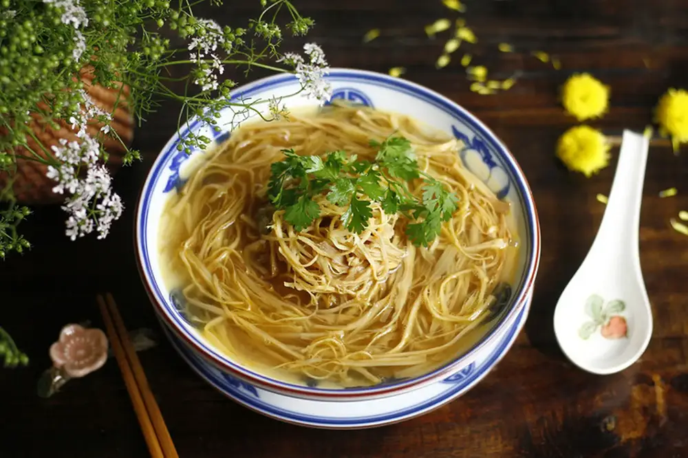 6 công thức Canh Khô Mực ngon ngọt dễ nấu