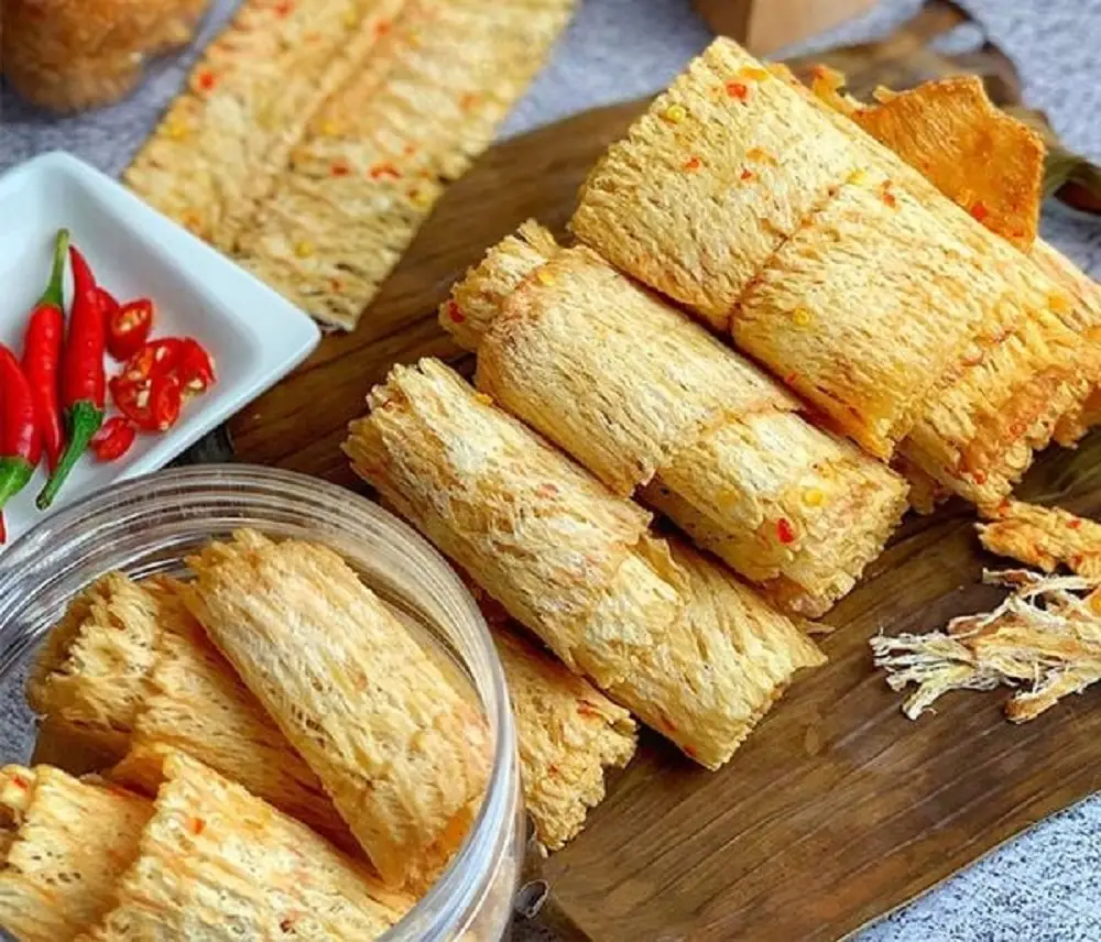 Bạn hoàn toàn có thể làm khô mực tẩm gia vị tại nhà với nguyên liệu vô cùng đơn giản